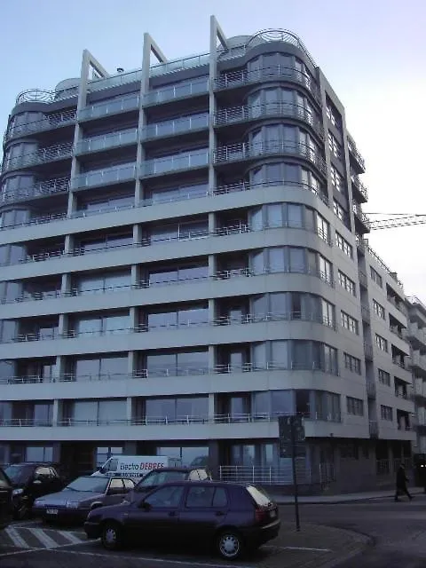 Luxe Appartement, Zeezicht, Garage En Topligging Ostend