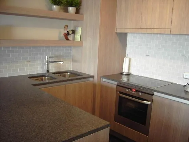 Apartment Luxe Appartement, Zeezicht, Garage En Topligging Ostend Belgium